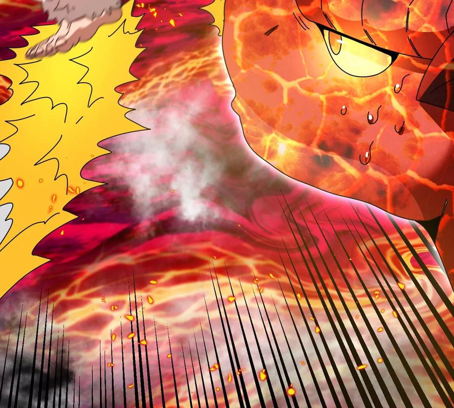 重生为怪兽什么鬼 - 第127话 熔岩爆裂吐息 - 第85张图