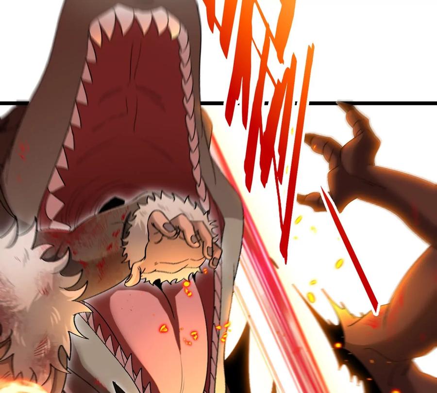 重生为怪兽什么鬼 - 第127话 熔岩爆裂吐息 - 第58张图