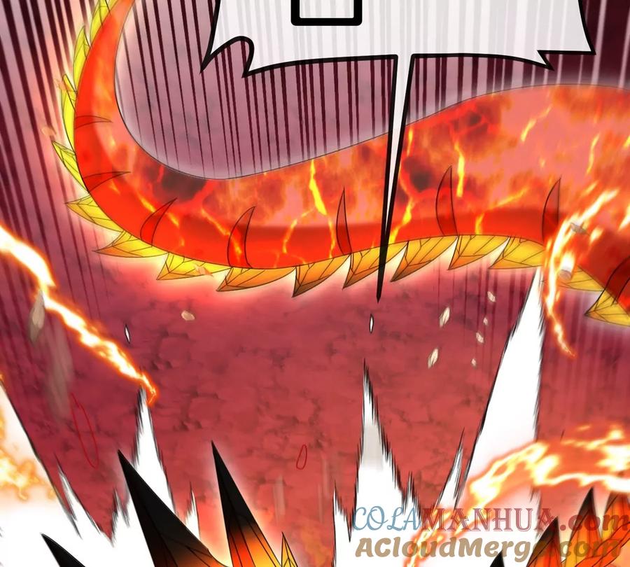 重生为怪兽什么鬼 - 第127话 熔岩爆裂吐息 - 第45张图