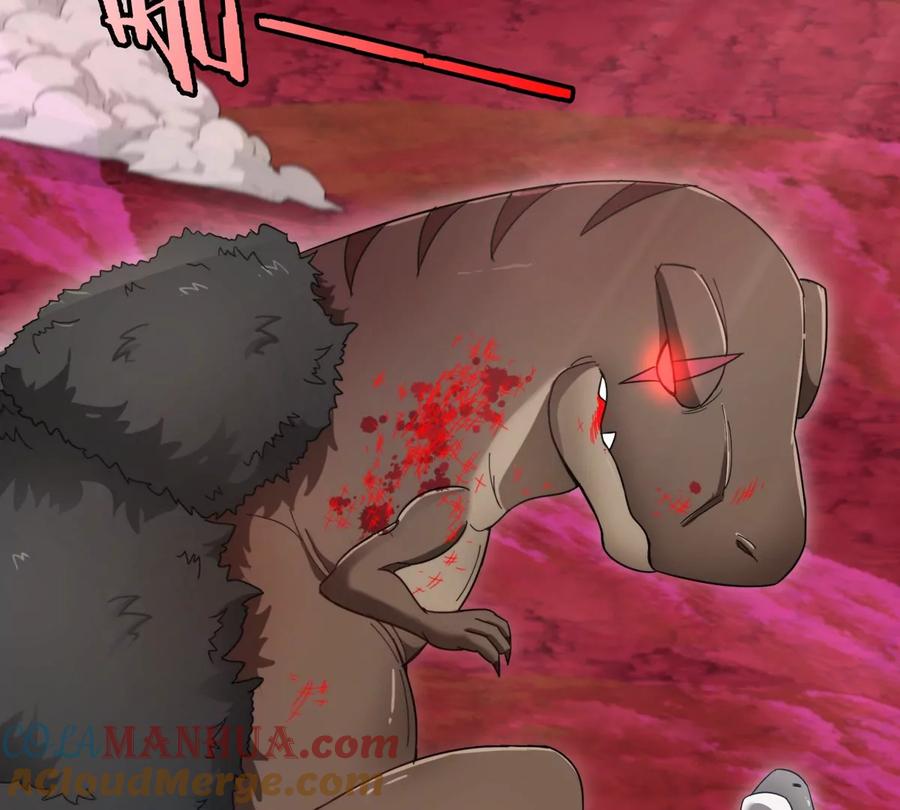 重生为怪兽什么鬼 - 第127话 熔岩爆裂吐息 - 第27张图