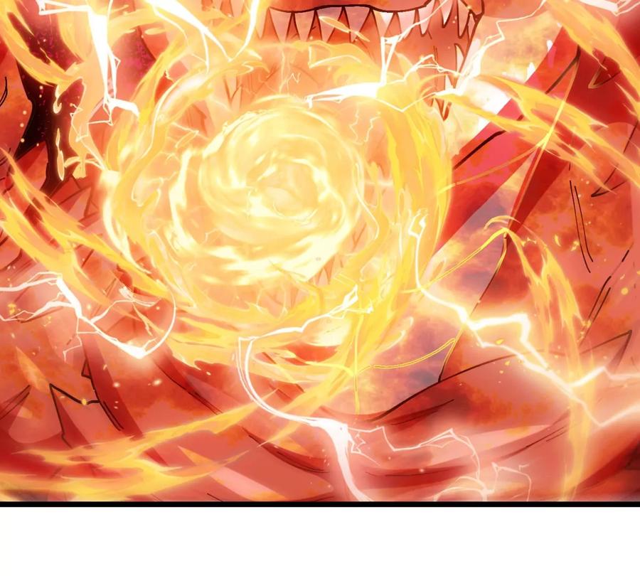 重生为怪兽什么鬼 - 第127话 熔岩爆裂吐息 - 第65张图