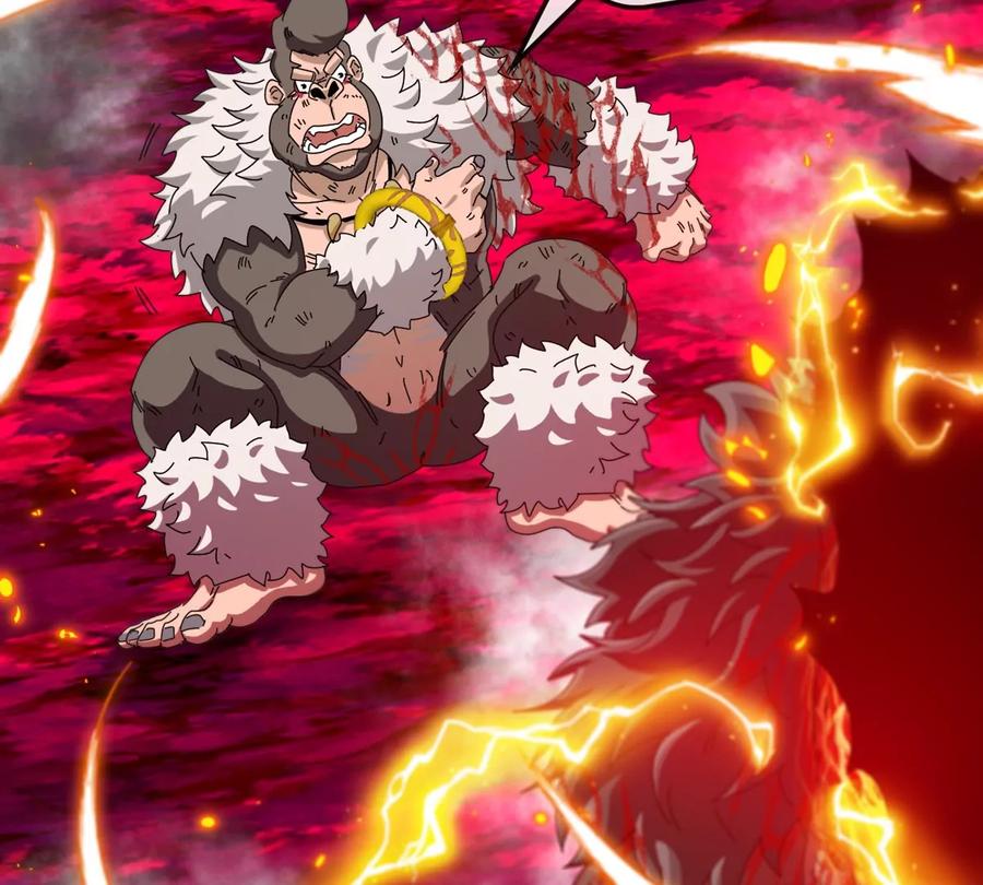 重生为怪兽什么鬼 - 第127话 熔岩爆裂吐息 - 第77张图