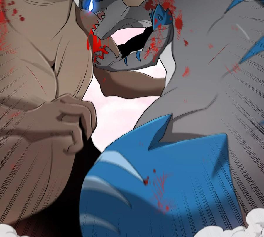 重生为怪兽什么鬼 - 第127话 熔岩爆裂吐息 - 第20张图