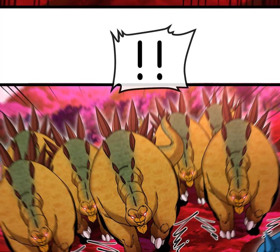 重生为怪兽什么鬼 - 第128话 兽潮来袭 - 第53张图