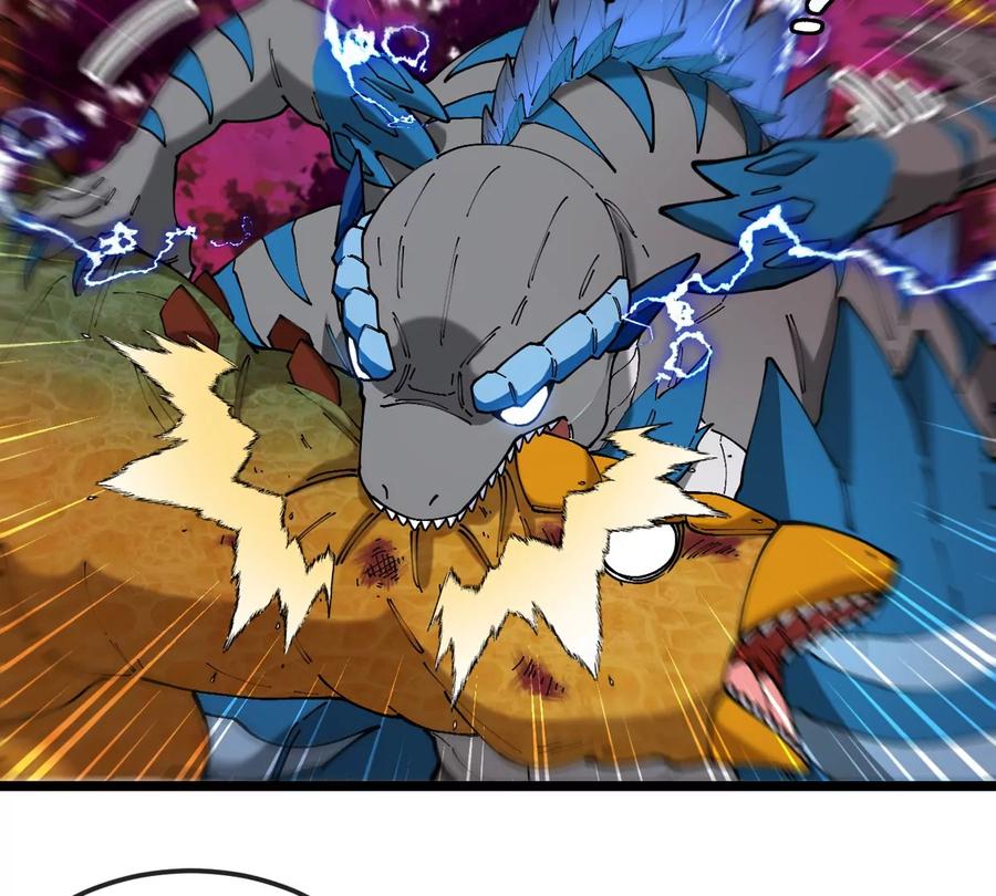 重生为怪兽什么鬼 - 第128话 兽潮来袭 - 第62张图