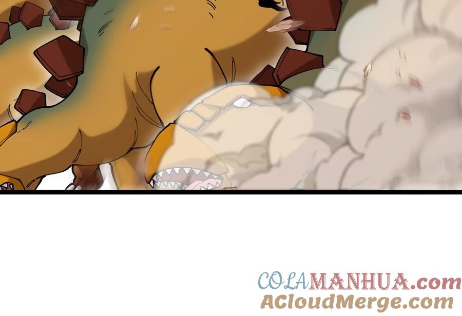 重生为怪兽什么鬼 - 第128话 兽潮来袭 - 第66张图