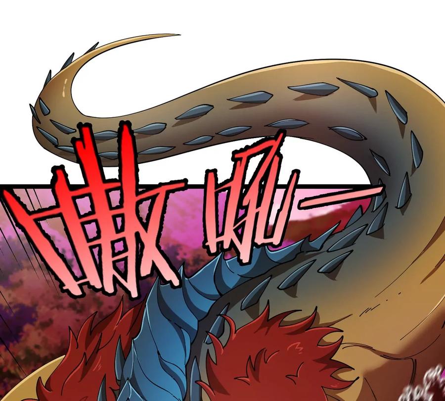 重生为怪兽什么鬼 - 第128话 兽潮来袭 - 第41张图