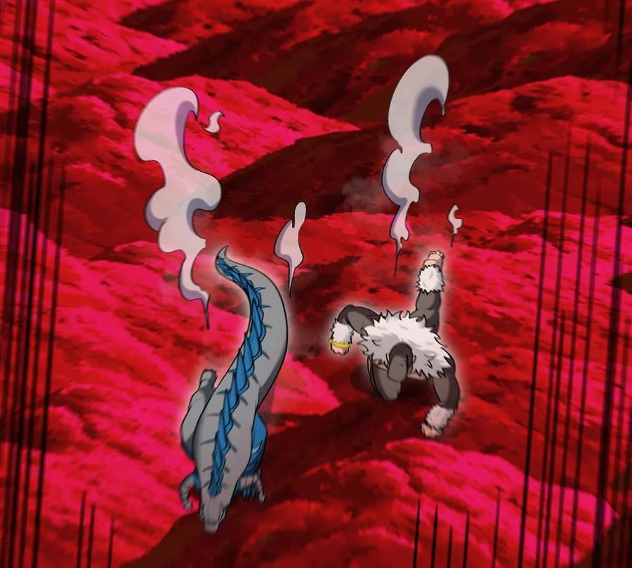 重生为怪兽什么鬼 - 第128话 兽潮来袭 - 第52张图