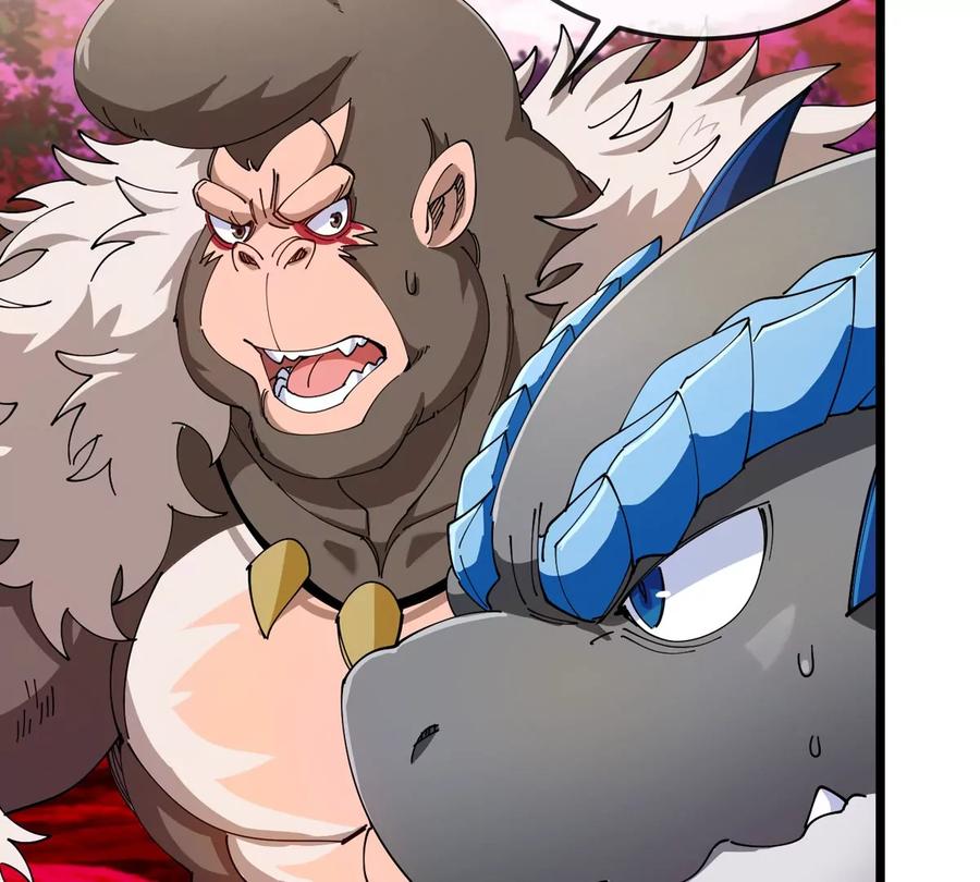 重生为怪兽什么鬼 - 第128话 兽潮来袭 - 第46张图