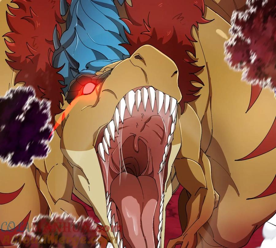 重生为怪兽什么鬼 - 第128话 兽潮来袭 - 第42张图