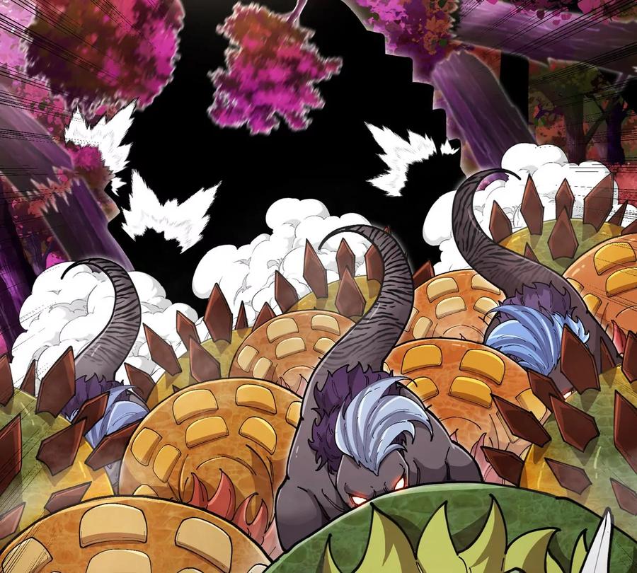 重生为怪兽什么鬼 - 第128话 兽潮来袭 - 第38张图