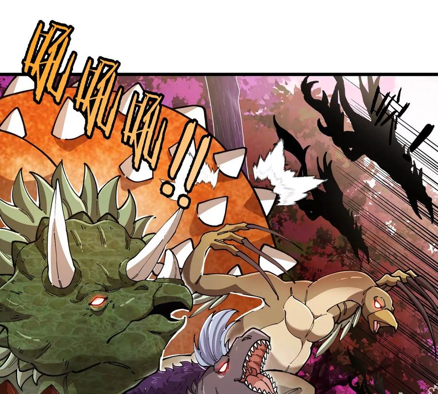 重生为怪兽什么鬼 - 第128话 兽潮来袭 - 第35张图