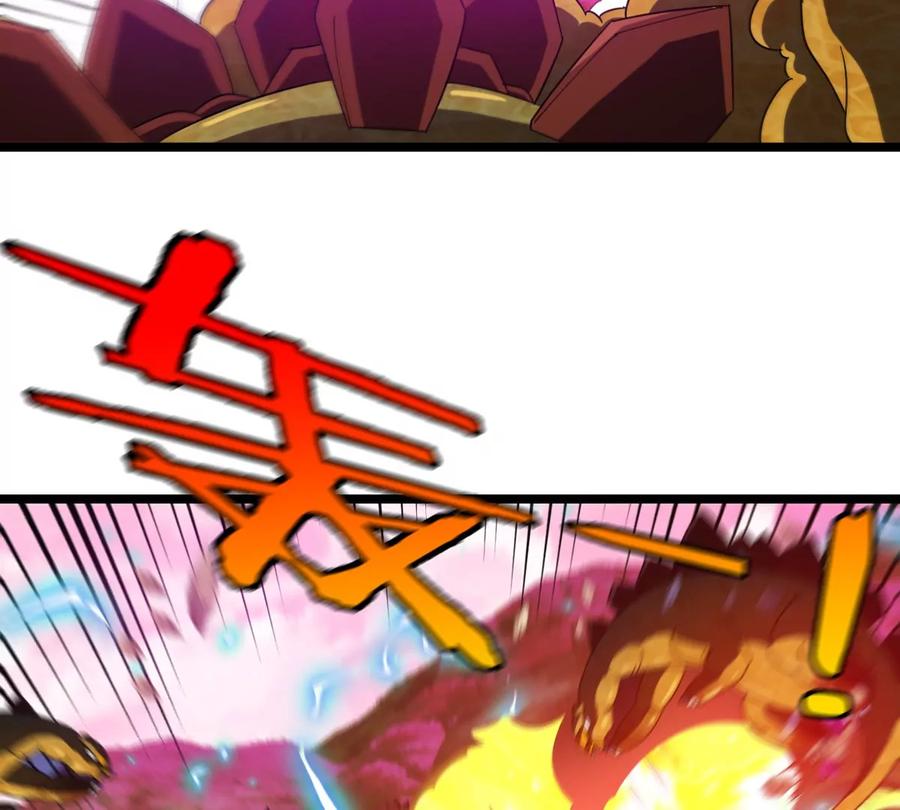 重生为怪兽什么鬼 - 第128话 兽潮来袭 - 第71张图