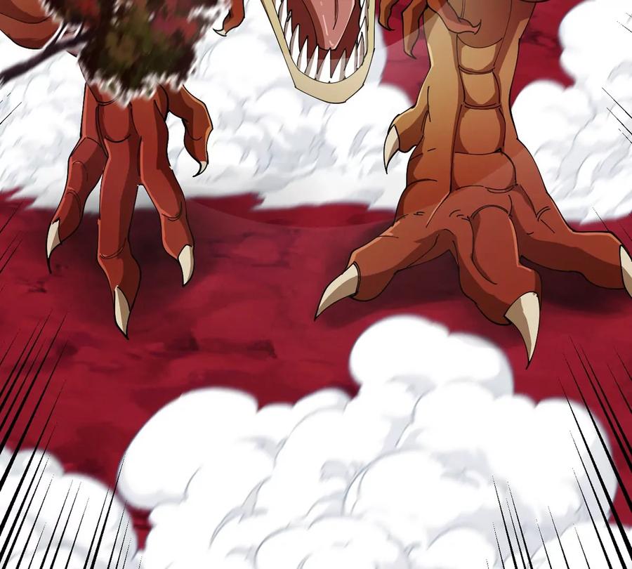 重生为怪兽什么鬼 - 第128话 兽潮来袭 - 第43张图