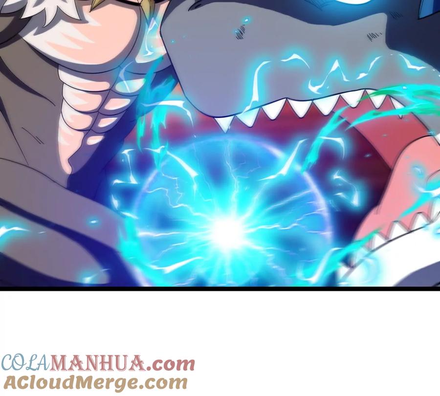 重生为怪兽什么鬼 - 第128话 兽潮来袭 - 第69张图