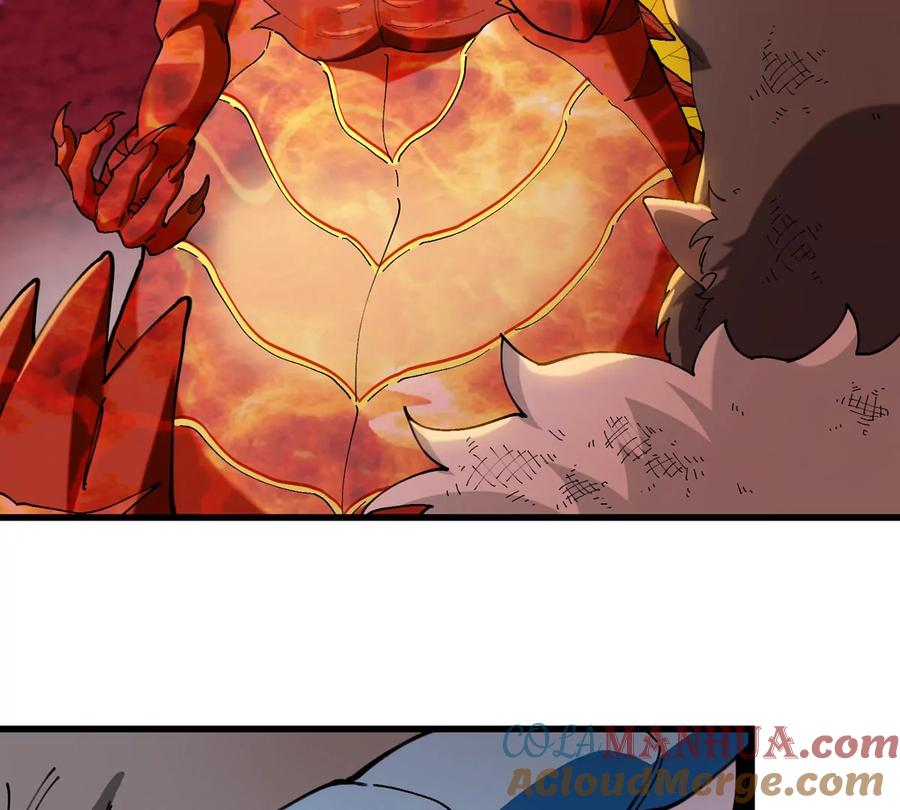 重生为怪兽什么鬼 - 第128话 兽潮来袭 - 第6张图