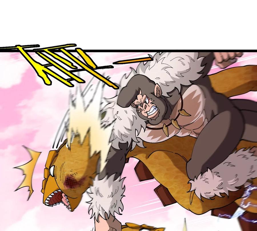 重生为怪兽什么鬼 - 第128话 兽潮来袭 - 第59张图