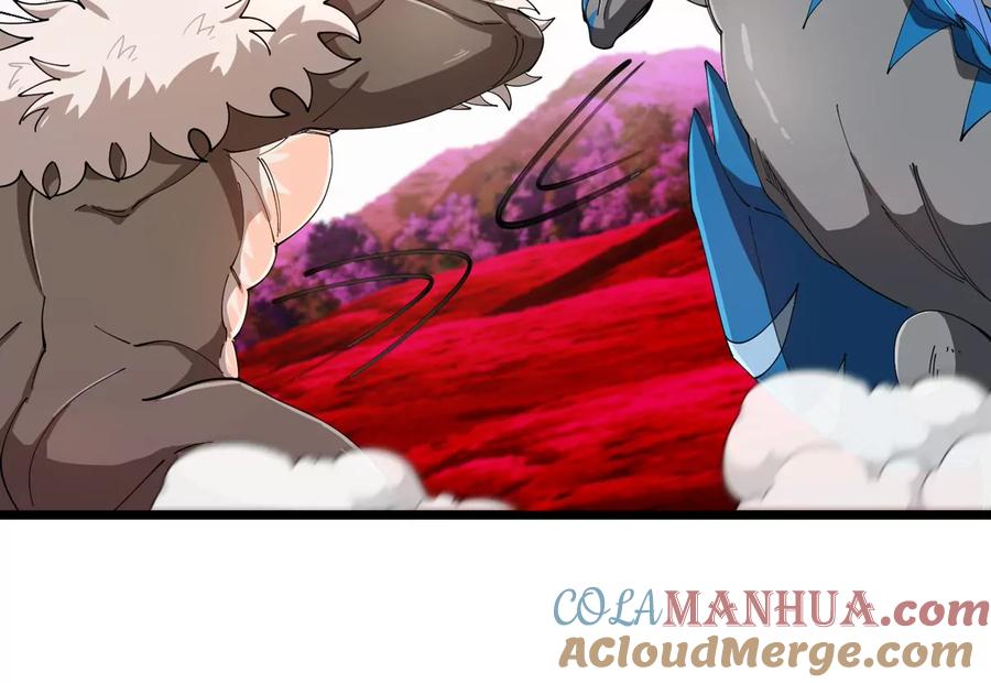 重生为怪兽什么鬼 - 第128话 兽潮来袭 - 第48张图