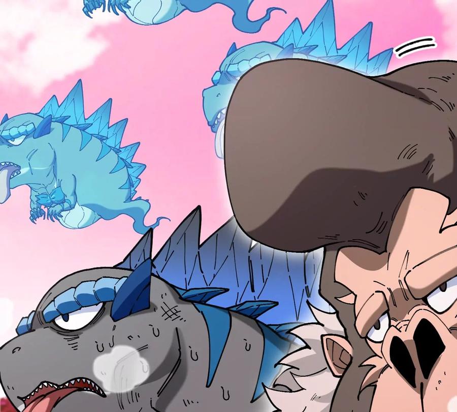 重生为怪兽什么鬼 - 第129话 红色宫殿 - 第7张图