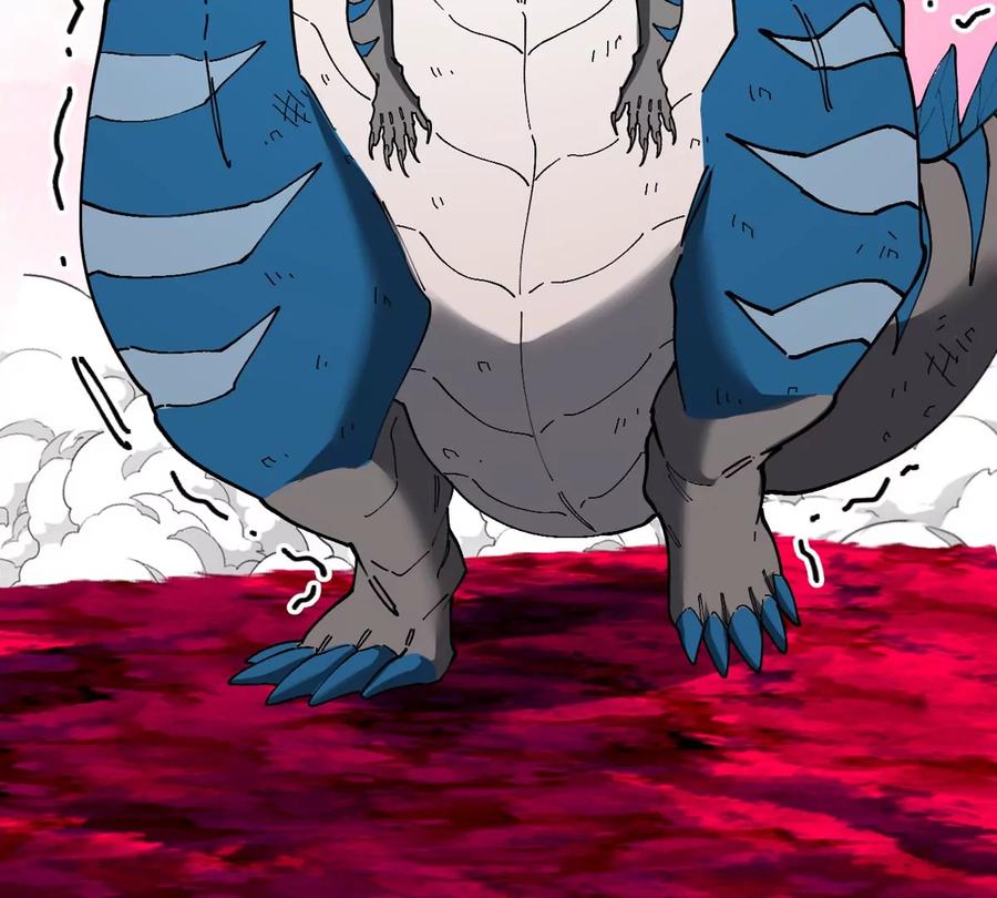 重生为怪兽什么鬼 - 第129话 红色宫殿 - 第34张图