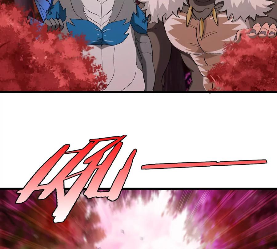 重生为怪兽什么鬼 - 第129话 红色宫殿 - 第64张图