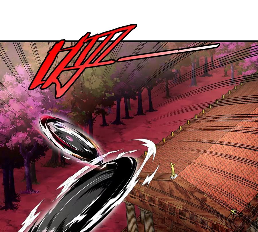 重生为怪兽什么鬼 - 第129话 红色宫殿 - 第74张图