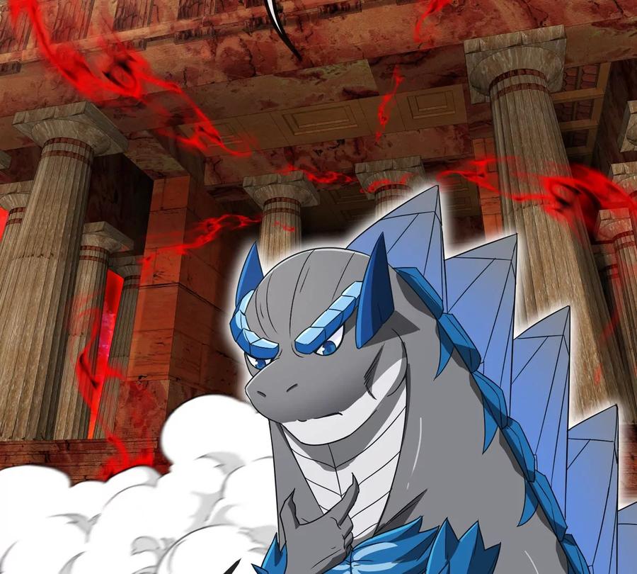 重生为怪兽什么鬼 - 第129话 红色宫殿 - 第58张图