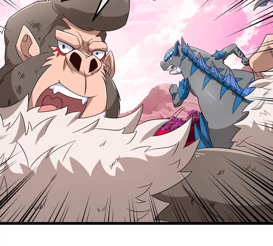 重生为怪兽什么鬼 - 第129话 红色宫殿 - 第28张图