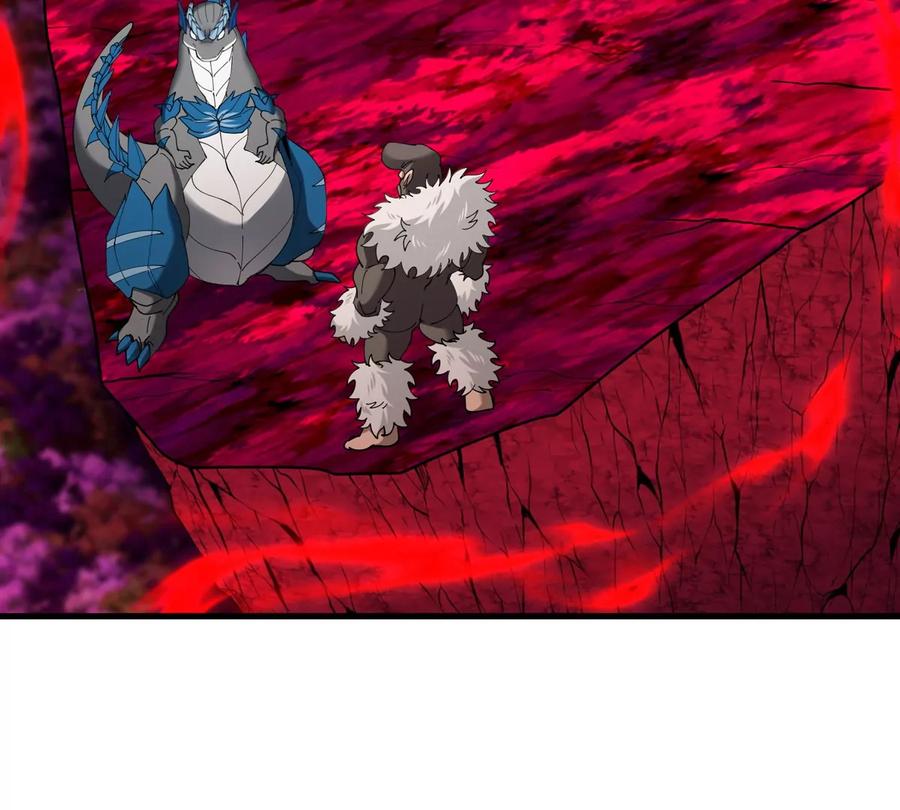 重生为怪兽什么鬼 - 第129话 红色宫殿 - 第52张图