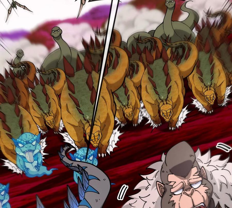 重生为怪兽什么鬼 - 第129话 红色宫殿 - 第10张图