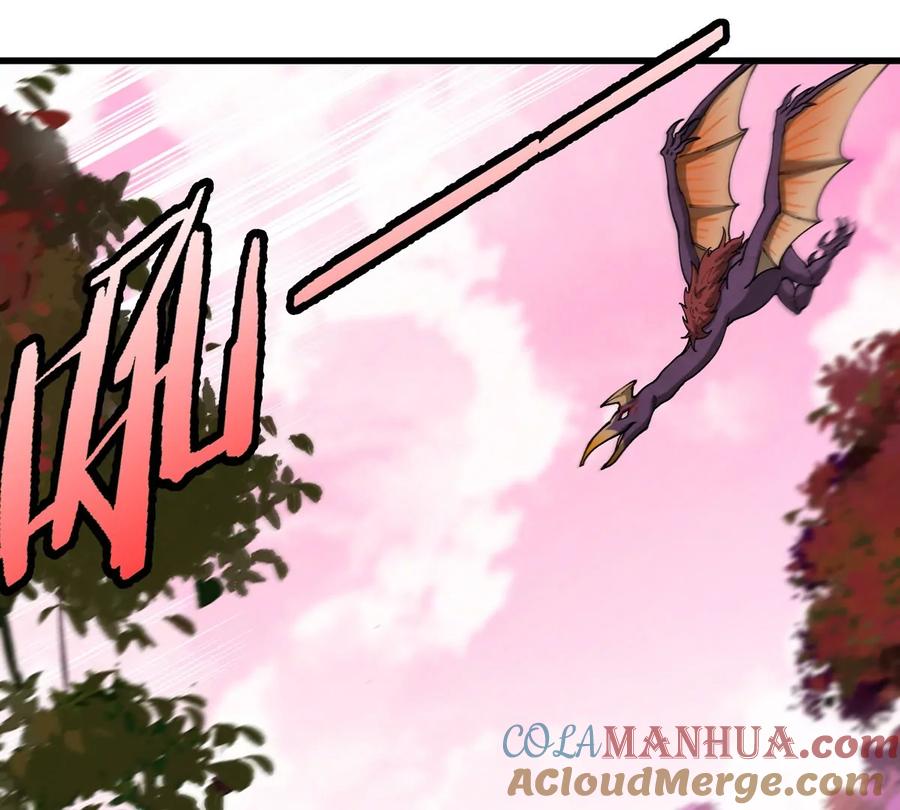 重生为怪兽什么鬼 - 第129话 红色宫殿 - 第69张图