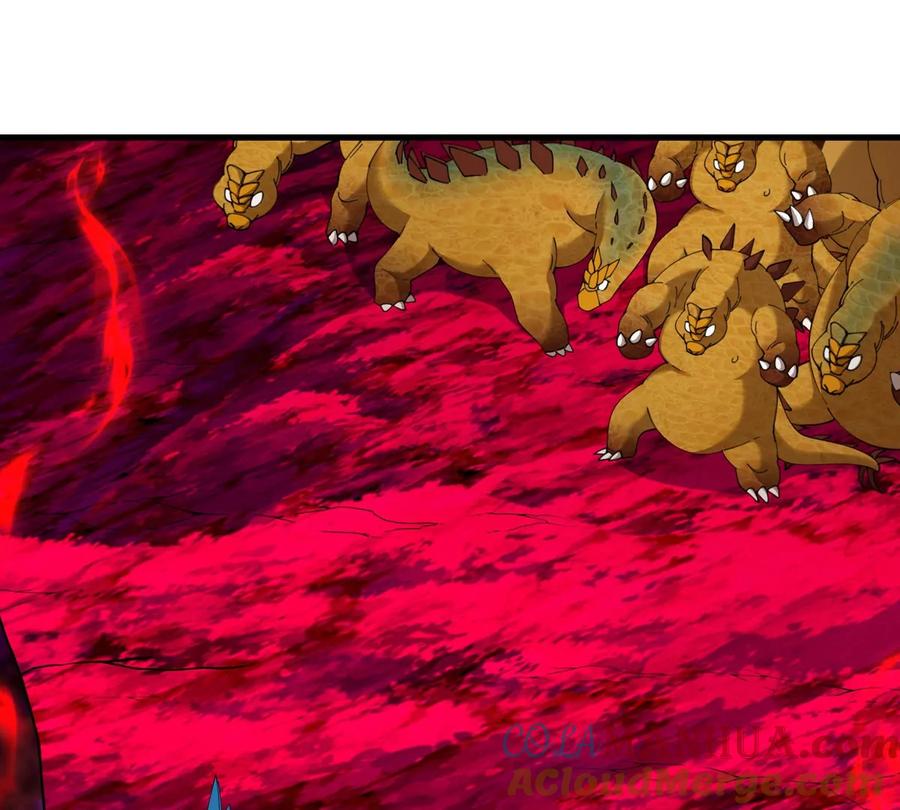 重生为怪兽什么鬼 - 第129话 红色宫殿 - 第51张图