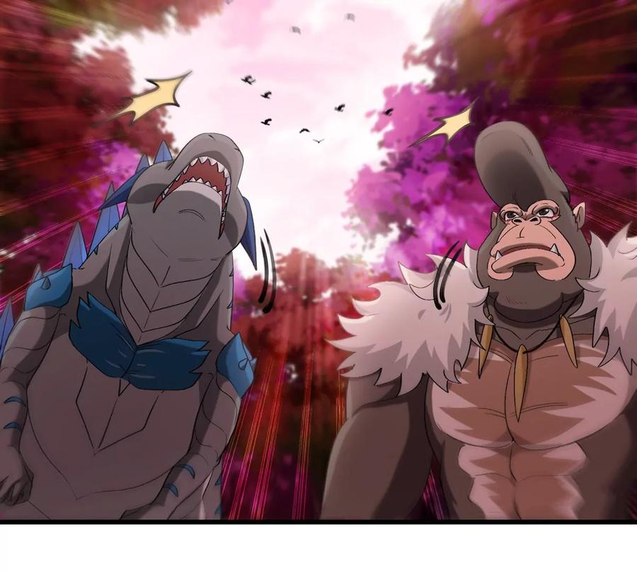 重生为怪兽什么鬼 - 第129话 红色宫殿 - 第65张图