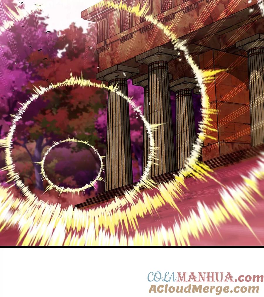 重生为怪兽什么鬼 - 第129话 红色宫殿 - 第72张图