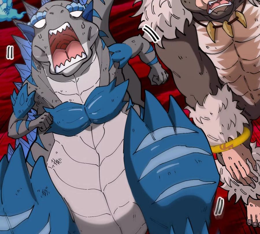 重生为怪兽什么鬼 - 第129话 红色宫殿 - 第11张图