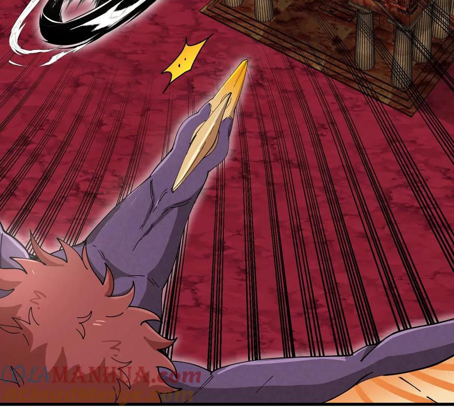 重生为怪兽什么鬼 - 第129话 红色宫殿 - 第75张图