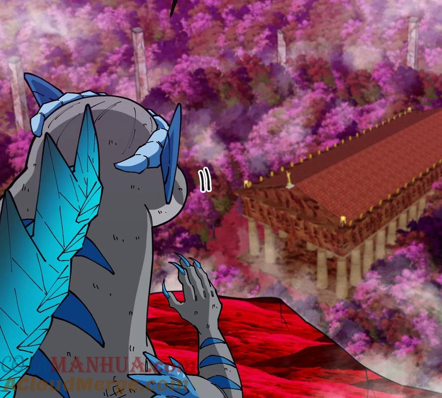 重生为怪兽什么鬼 - 第129话 红色宫殿 - 第45张图