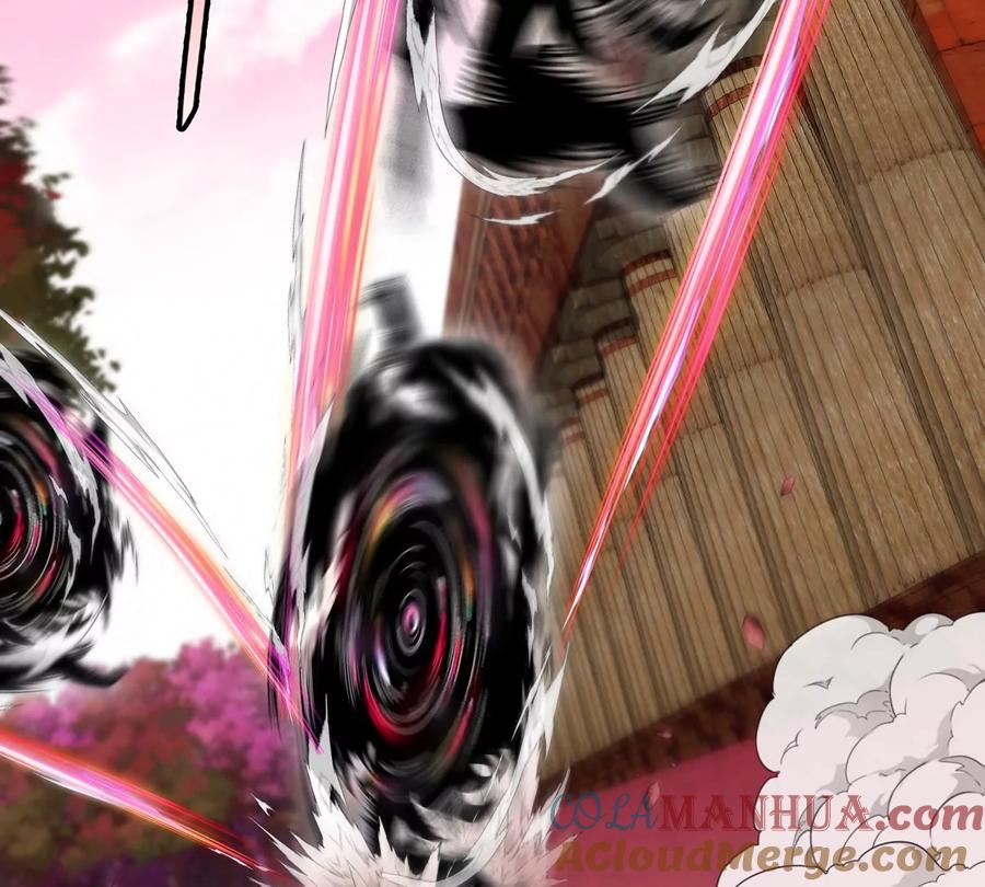 重生为怪兽什么鬼 - 第130话 陀螺怪 - 第7张图