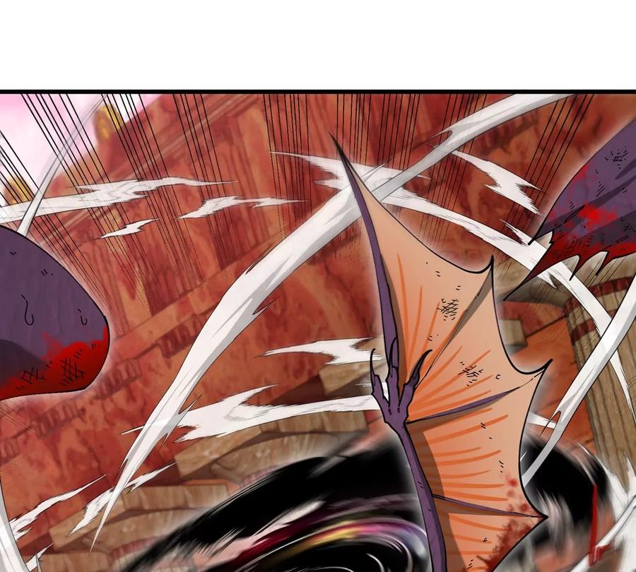 重生为怪兽什么鬼 - 第130话 陀螺怪 - 第12张图