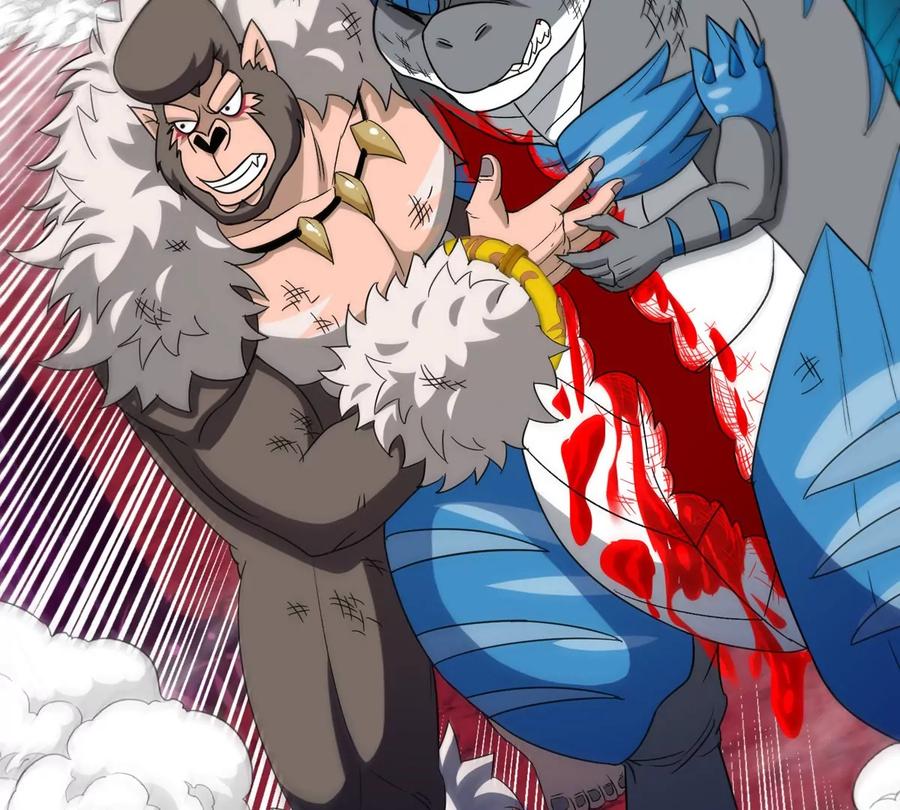 重生为怪兽什么鬼 - 第130话 陀螺怪 - 第51张图