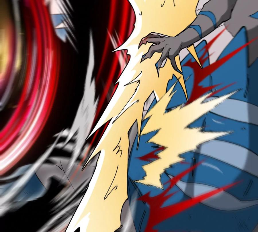 重生为怪兽什么鬼 - 第130话 陀螺怪 - 第45张图