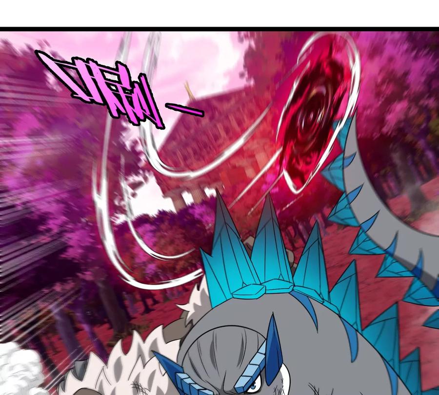 重生为怪兽什么鬼 - 第130话 陀螺怪 - 第50张图