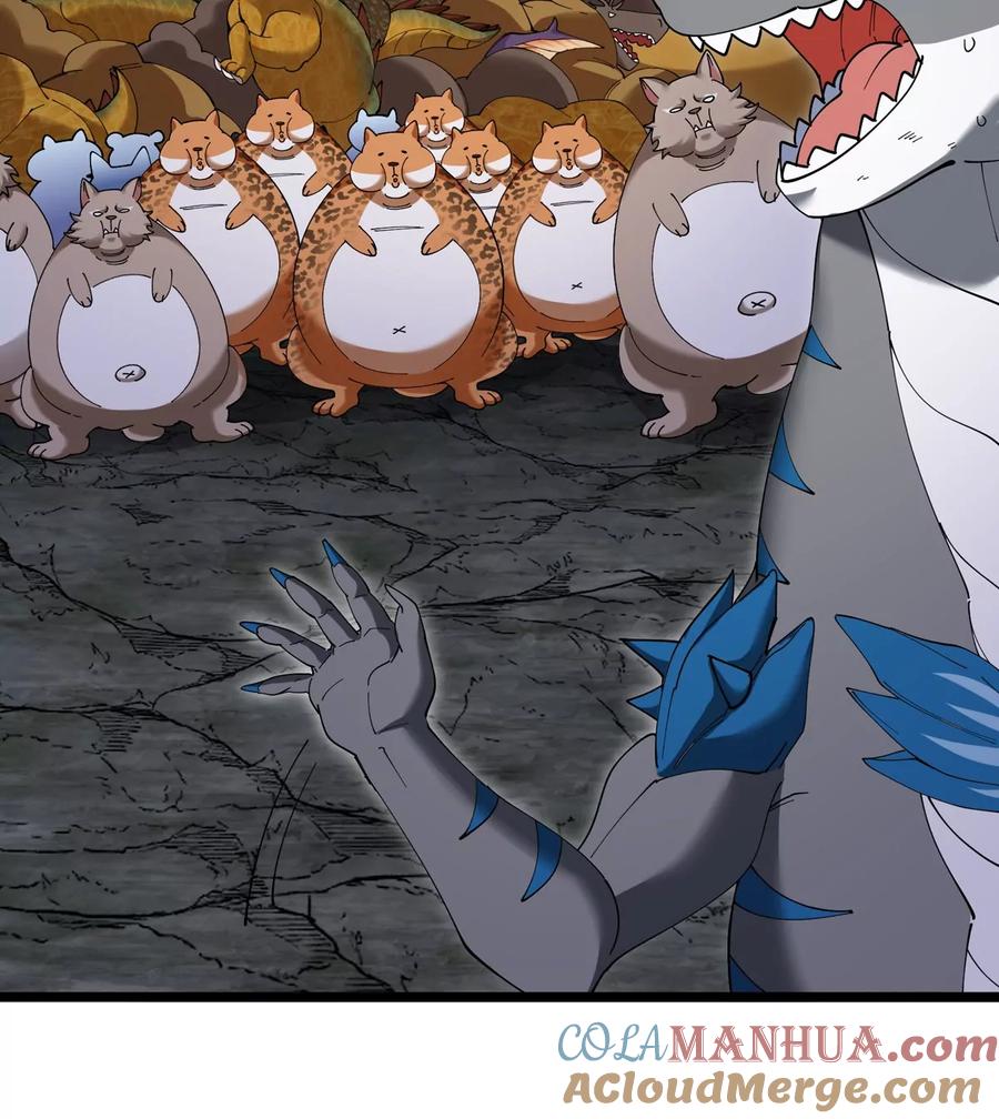 重生为怪兽什么鬼 - 第131话 我带兄弟们找场子来啦 - 第49张图