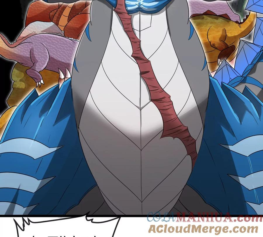 重生为怪兽什么鬼 - 第131话 我带兄弟们找场子来啦 - 第31张图