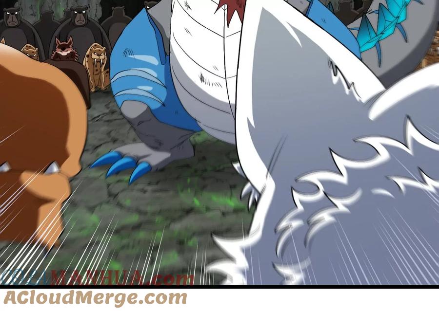 重生为怪兽什么鬼 - 第131话 我带兄弟们找场子来啦 - 第28张图