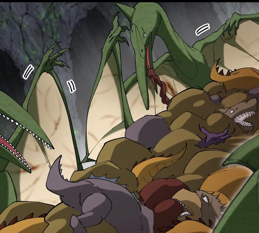 重生为怪兽什么鬼 - 第131话 我带兄弟们找场子来啦 - 第57张图