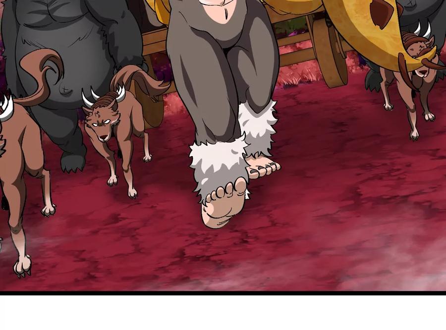 重生为怪兽什么鬼 - 第132话 集体狩猎 - 第45张图