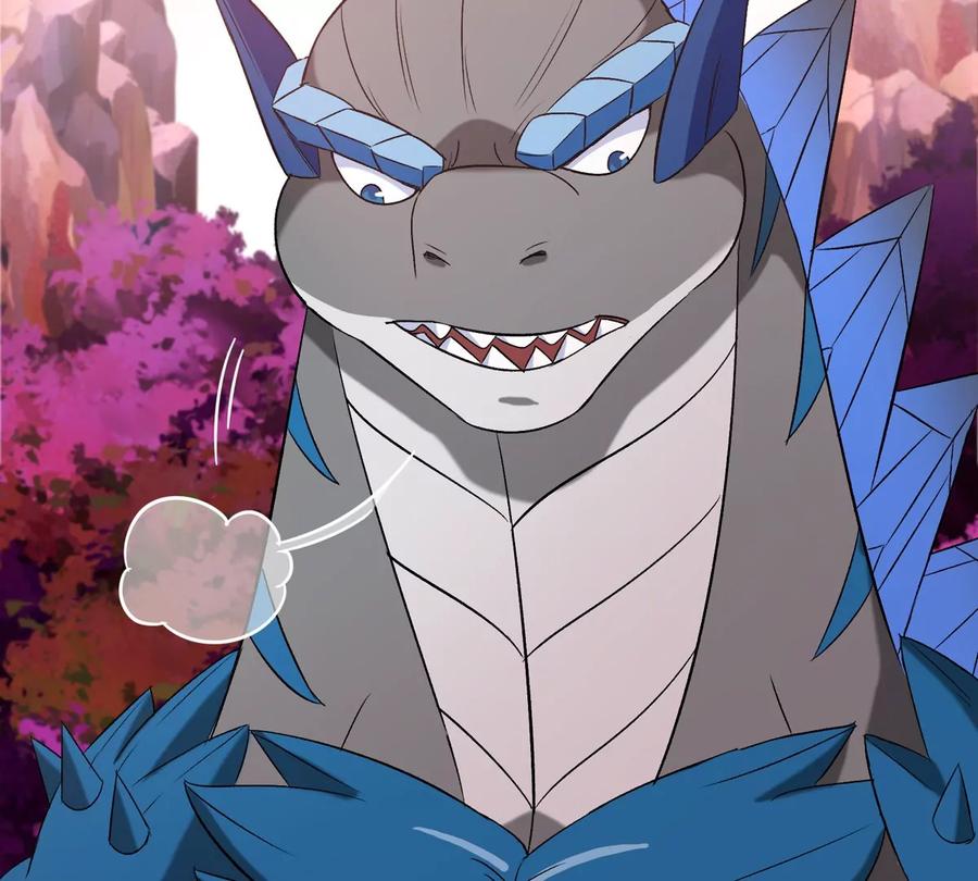 重生为怪兽什么鬼 - 第132话 集体狩猎 - 第68张图