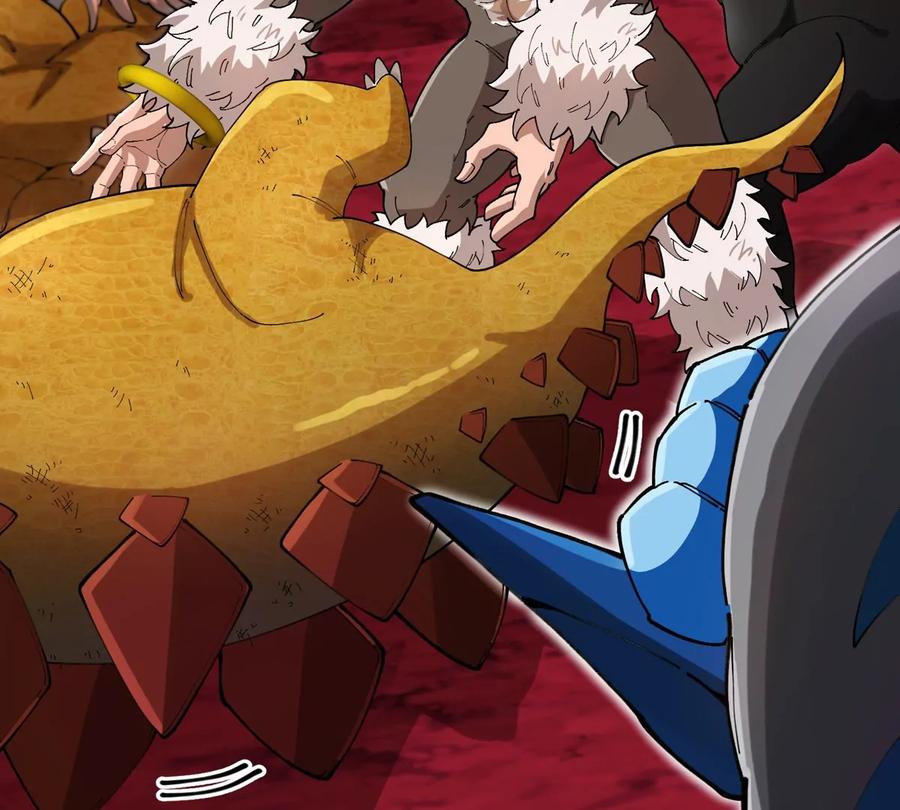 重生为怪兽什么鬼 - 第132话 集体狩猎 - 第47张图