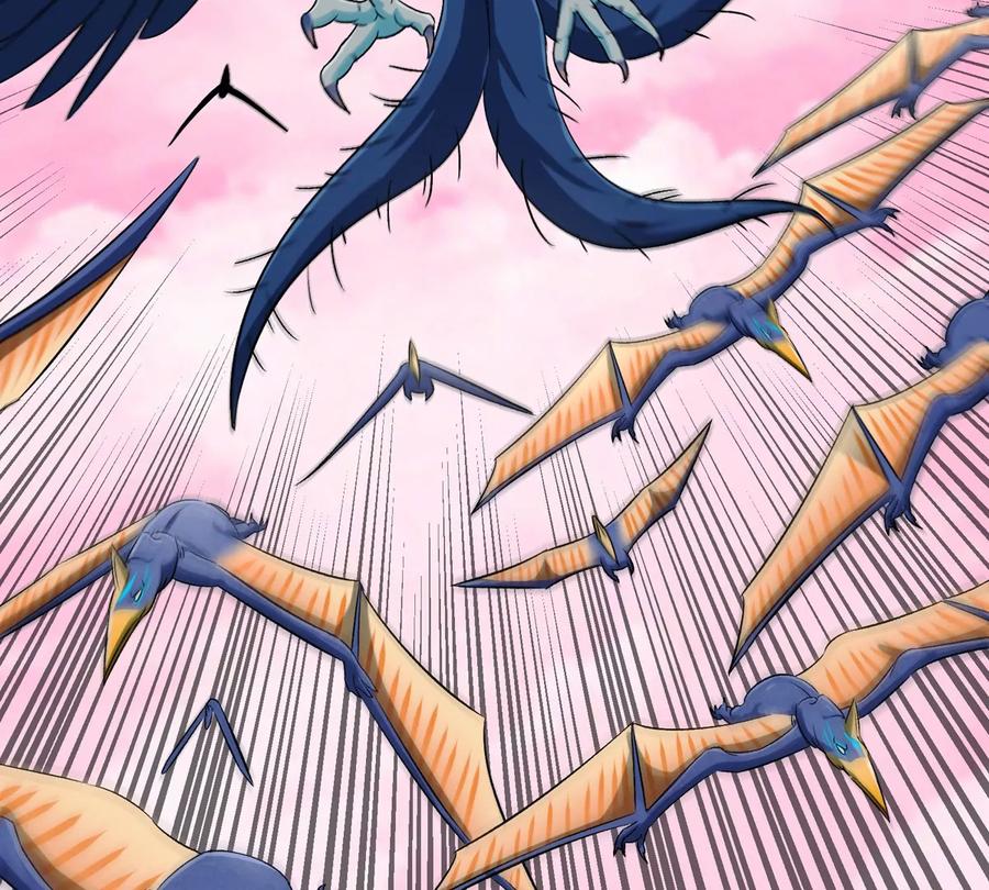 重生为怪兽什么鬼 - 第133话 极渊岛巨兽VS秘境巨兽 - 第78张图